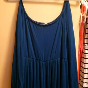 Off the shoulder, maternity dress